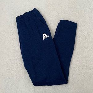 Adidas Navy Joggers